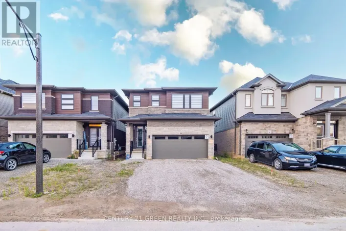 14 HOLDER DRIVE, Brantford