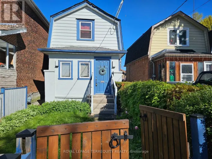 14 HOLLIS STREET, Toronto