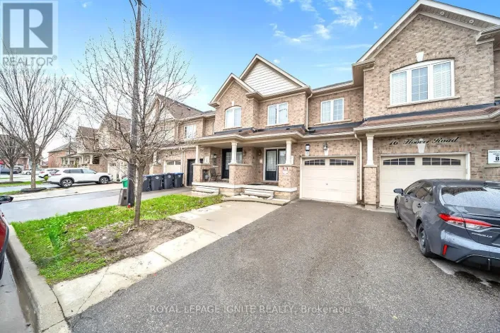 14 HOOVER ROAD, Brampton