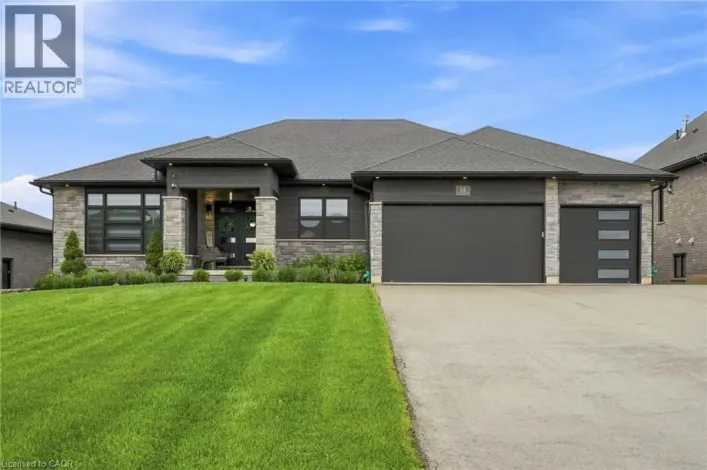 14 HUDSON Drive, Brantford