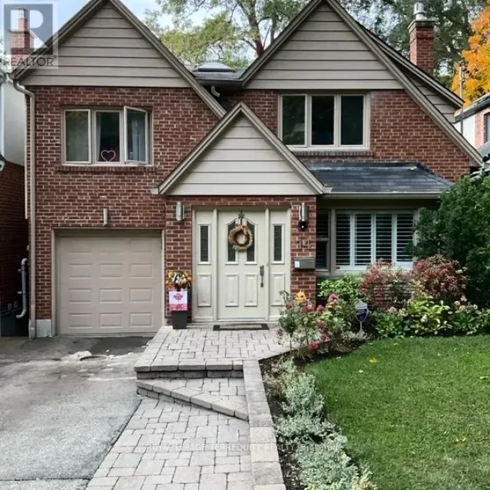 14 HUMBERCREST BOULEVARD, Toronto