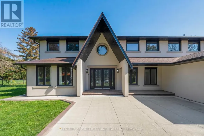 14 HUTTONVILLE DRIVE, Brampton