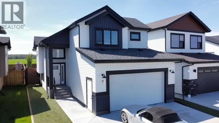 14 Ian Way, Sylvan Lake