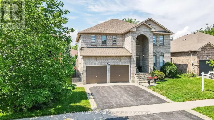 14 IMPERIAL CROWN LANE, Barrie
