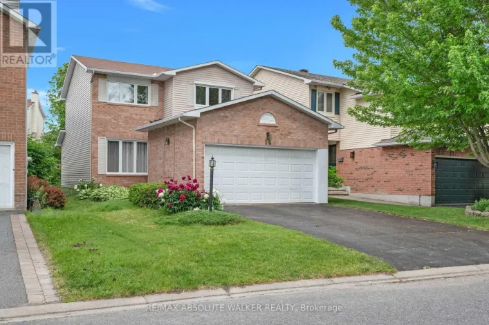14 INWOOD DRIVE, Ottawa