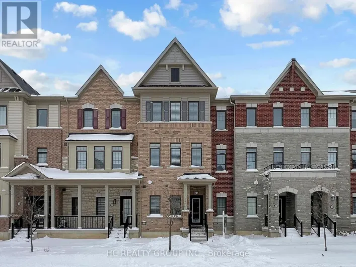 14 ISABELLA PEACH DRIVE, Markham