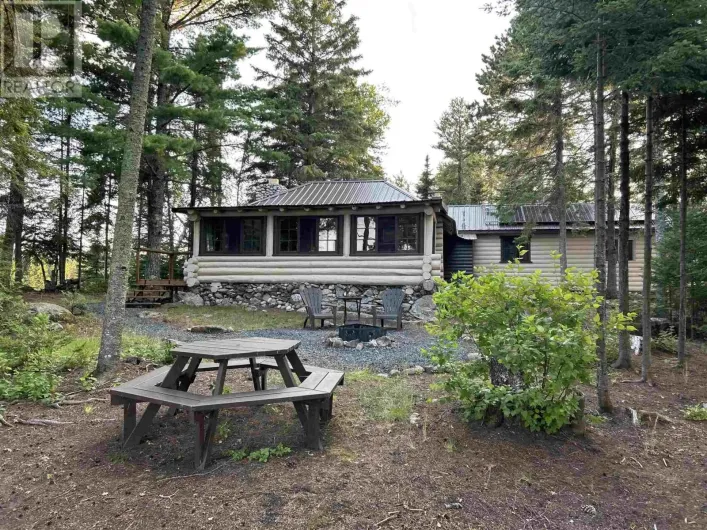 House for sale: 14 ISLAND CANYON LAKE, Kenora Remote Area