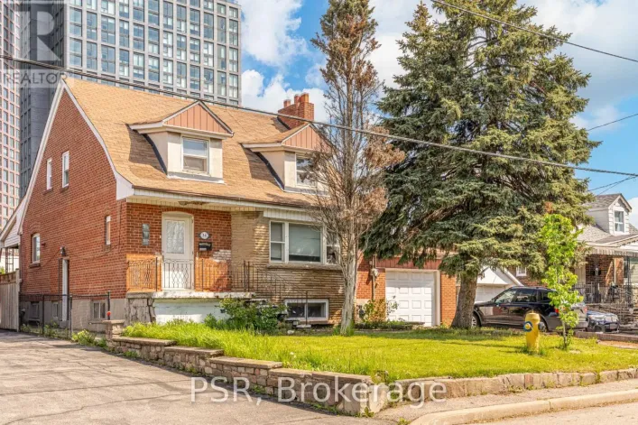 14 JANE OSLER BOULEVARD, Toronto