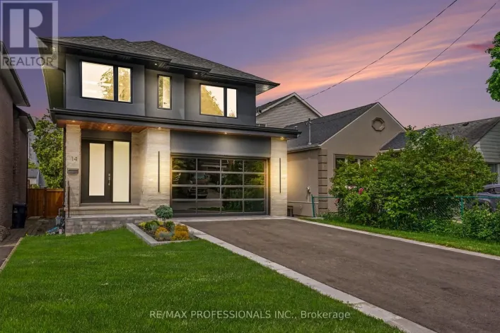 14 KENTROYAL DRIVE, Toronto