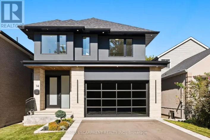 14 KENTROYAL DRIVE, Toronto