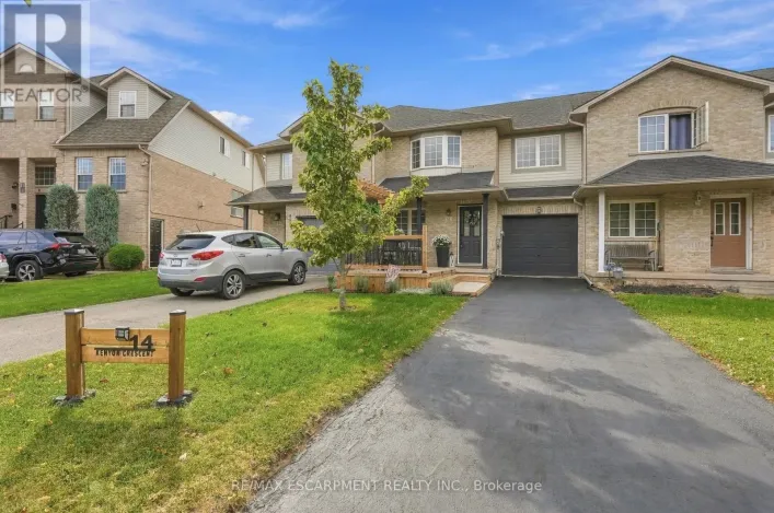 14 KENYON CRESCENT, Grimsby