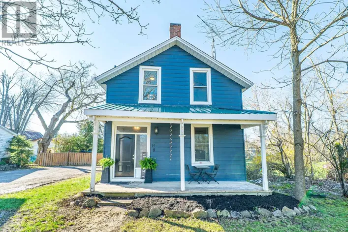 14 KING STREET W, Kawartha Lakes