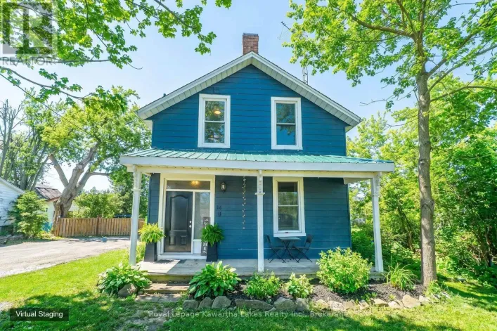 14 KING STREET W, Kawartha Lakes