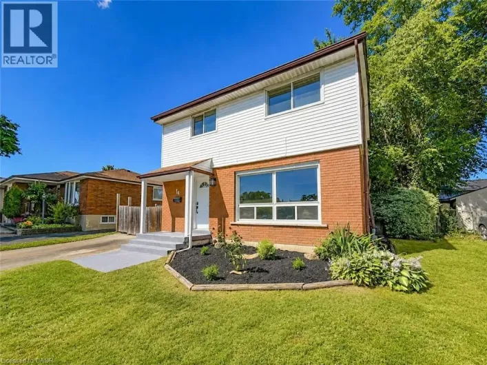 House for sale: 14 KIRKLAND Avenue, Hamilton