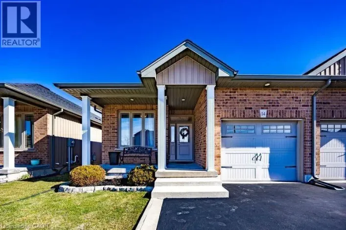 14 LAFAYETTE Street E, Jarvis