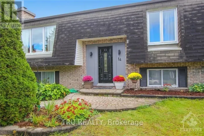 14 LANGHOLM CRESCENT, Ottawa