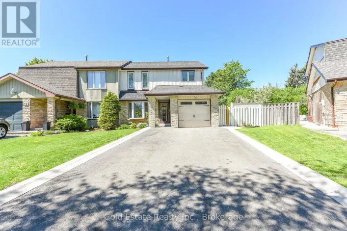 14 LEACREST STREET, Brampton