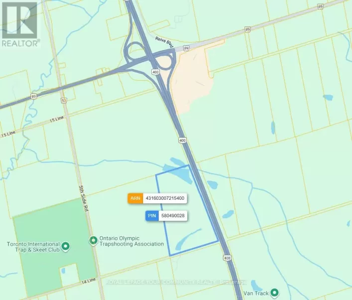 14 LINE LINE, Innisfil