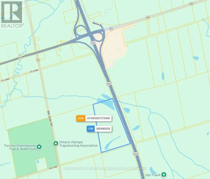 14 LINE LINE, Innisfil