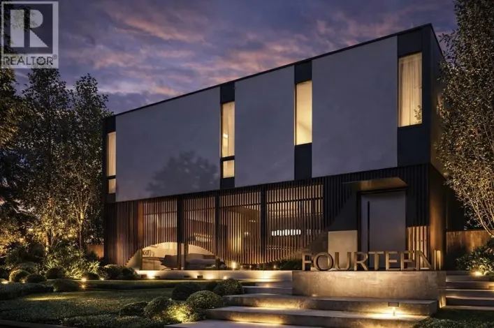 14 Lissington Drive SW, Calgary