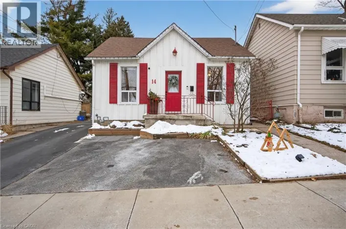 14 LOCHEARNE Street, Hamilton