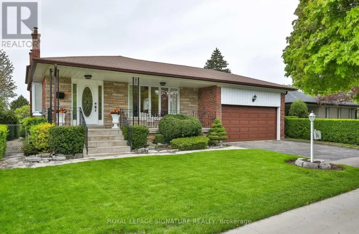 14 LOGSTONE CRESCENT, Toronto