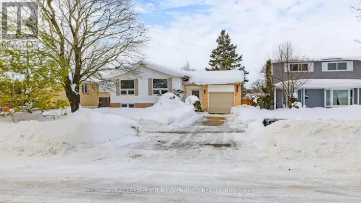 14 LONSDALE PLACE, Barrie