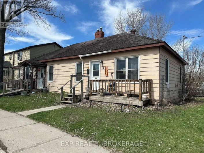 14 LOUIS STREET, Brockville