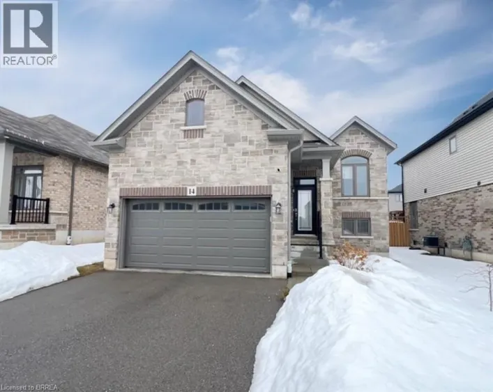 14 LYDIA Lane, Paris