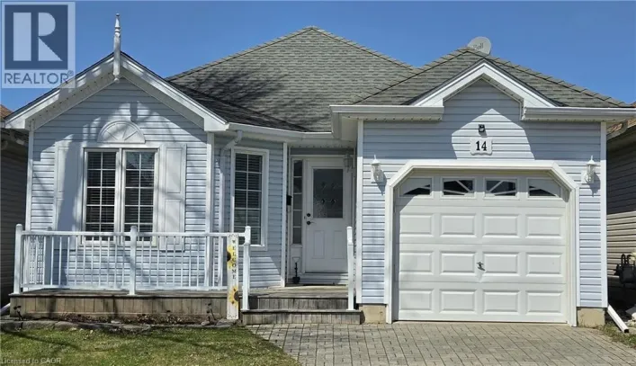 14 MALLARD Walk, Port Rowan