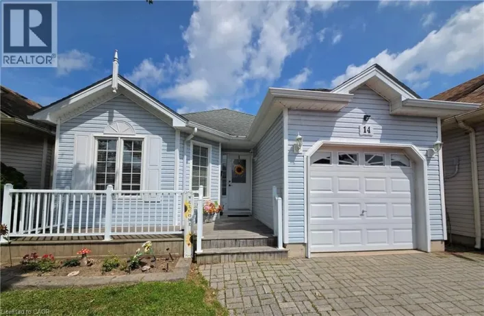 House for sale: 14 MALLARD Walk, Port Rowan