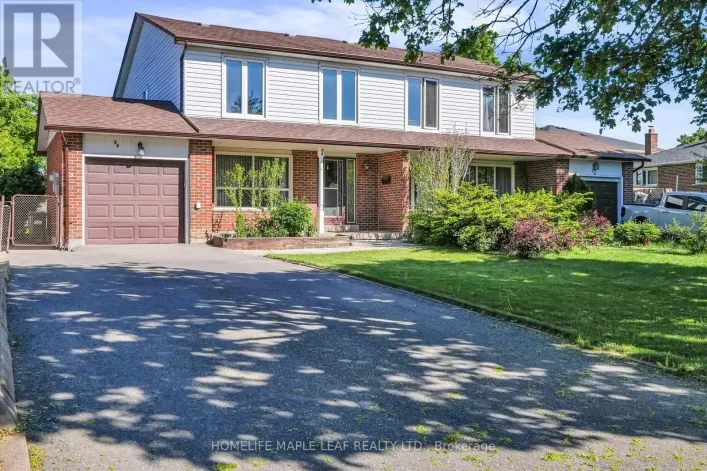 14 MANITOU CRESCENT, Brampton