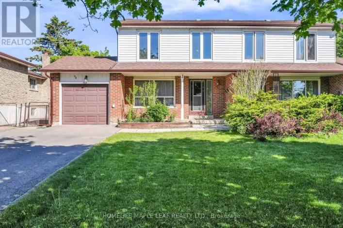14 MANITOU CRESCENT, Brampton