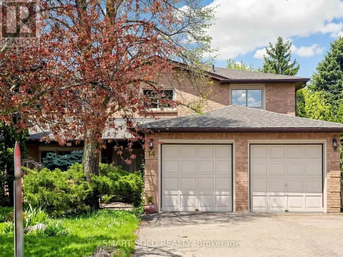 14 MARCHWOOD CRESCENT, Richmond Hill