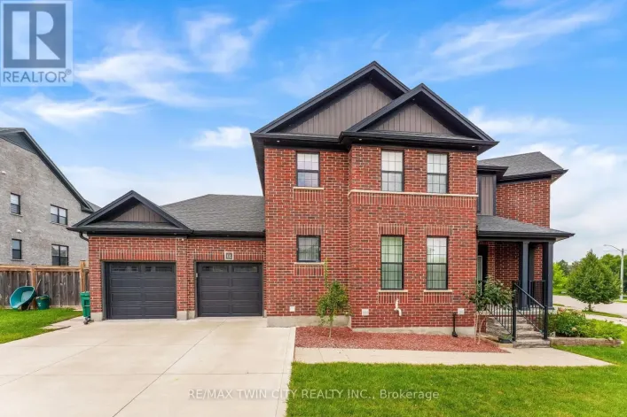 14 MARIANNE DORN TRAIL ROAD, Kitchener
