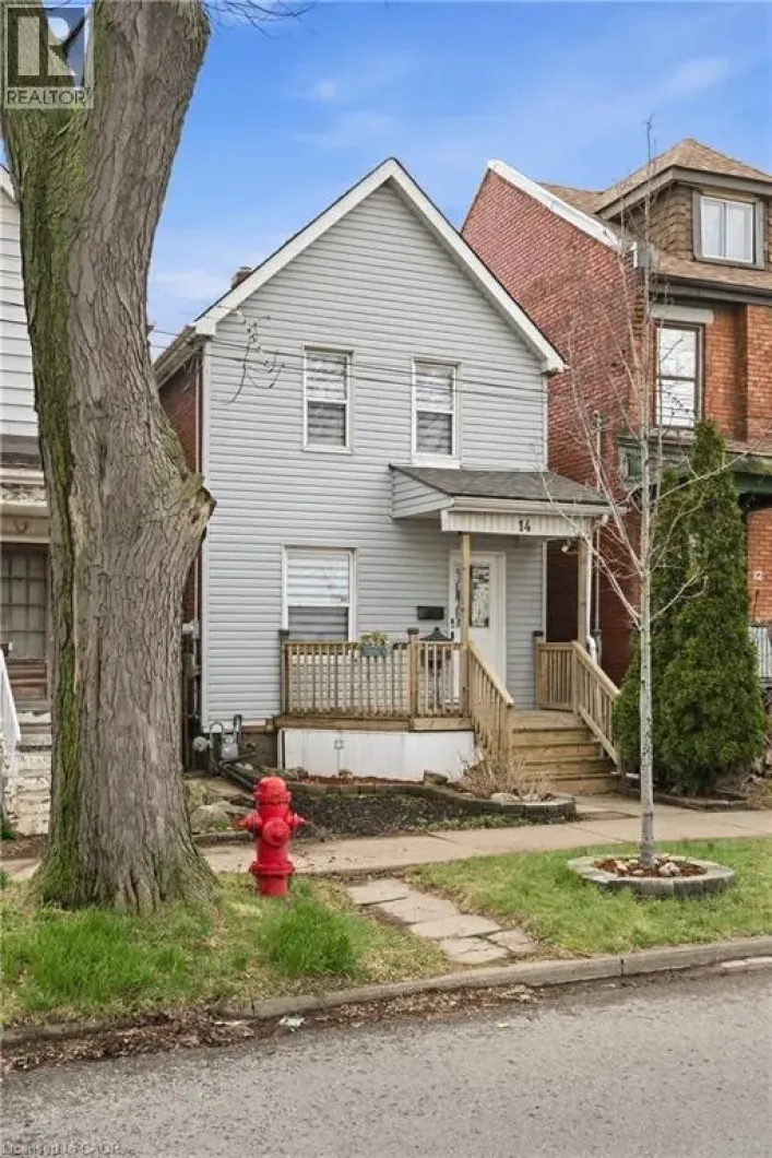 14 MARS Avenue, Hamilton