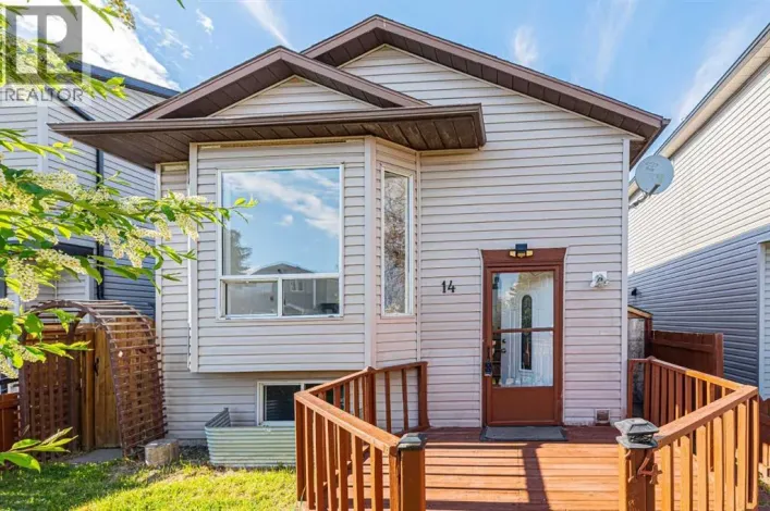 14 Martindale Mews NE, Calgary