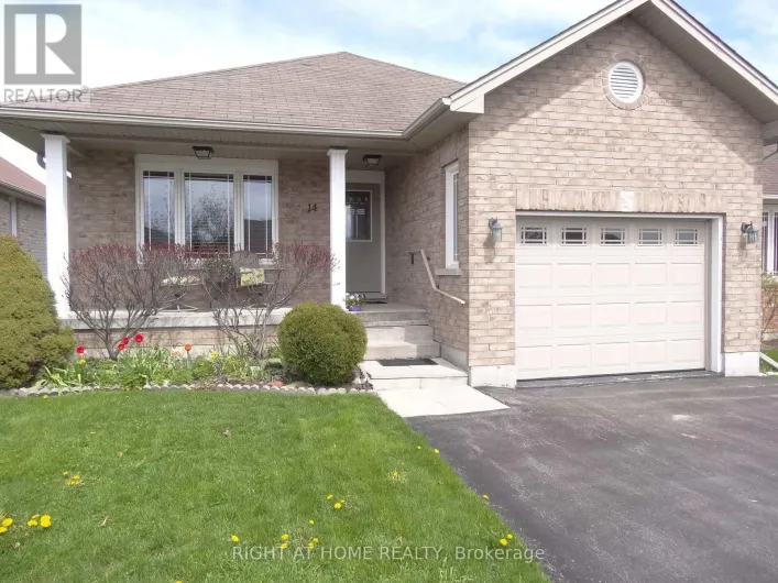 14 MATCHETT CRESCENT, Kawartha Lakes