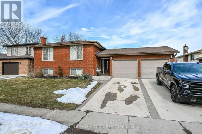 14 MAX WEBSTER ROAD, Brantford