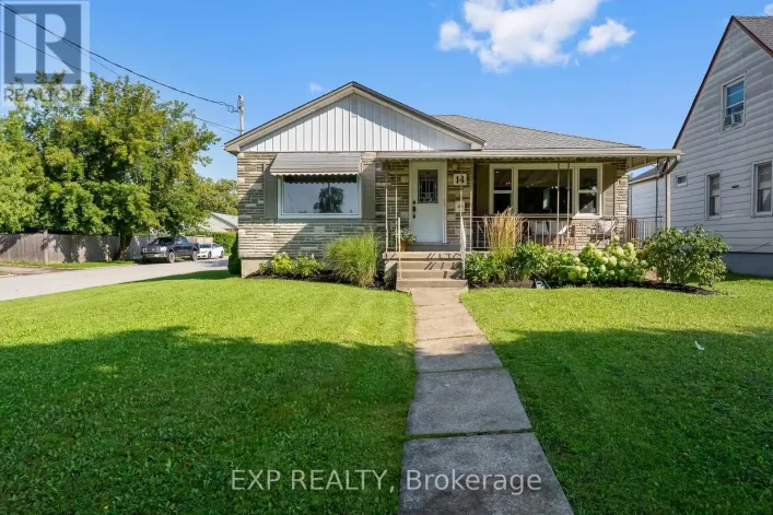 14 MCDONALD AVENUE, Thorold
