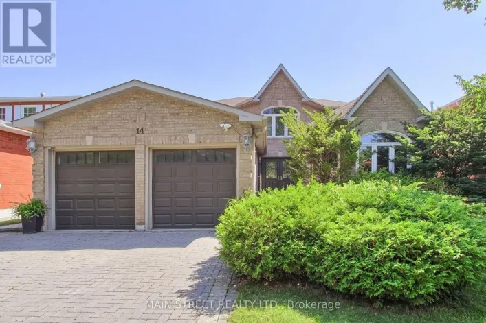 14 MCGEE CRESCENT, Aurora