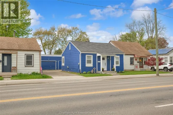 14 McNaughton AVENUE, Wallaceburg