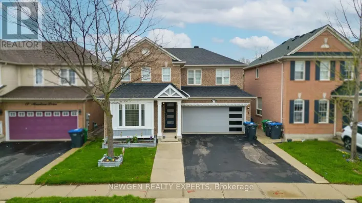 14 MENDOZA DRIVE, Brampton