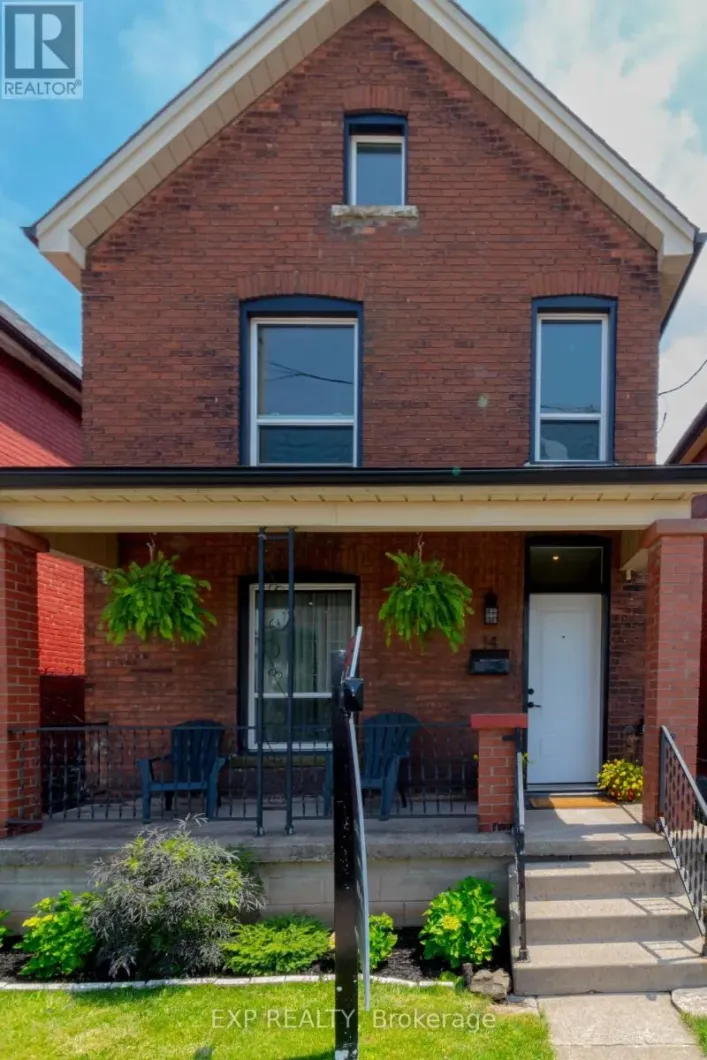 14 MILTON AVENUE, Hamilton