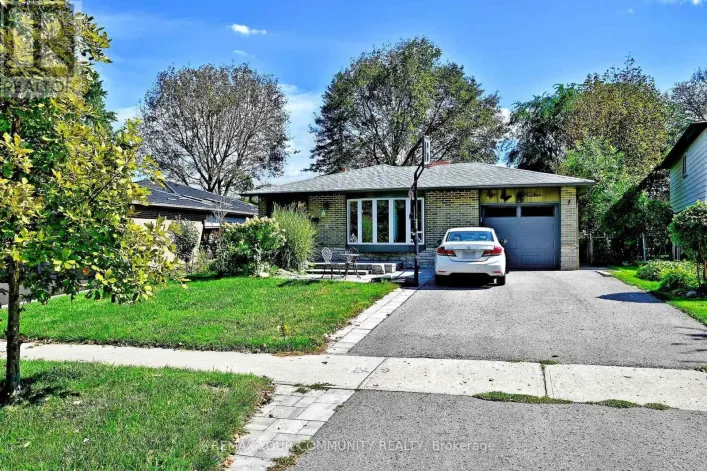 14 MISTHOLLOW SQUARE, Toronto