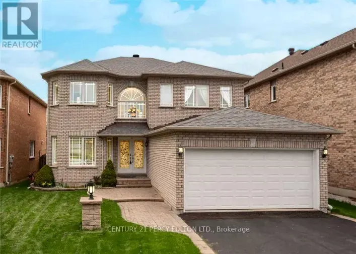 House for rent: 14 MONTESANO CRESCENT, Richmond Hill