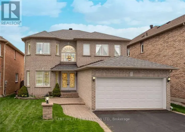 14 MONTESANO CRESCENT, Richmond Hill