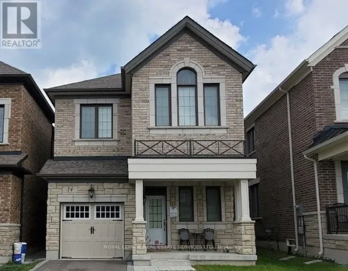 House for rent: 14 MORNING SPARROW DRIVE, Vaughan