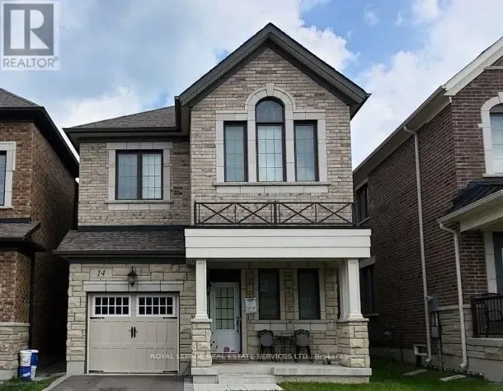 14 MORNING SPARROW DRIVE, Vaughan