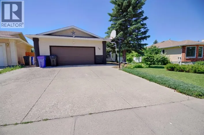 14 Mt Brazeau Road W, Lethbridge